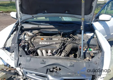 2005 Honda Accord 2.4 Ex from USA, damaged, VIN 1HGCM56765A043635